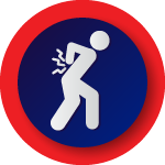 Pain management department